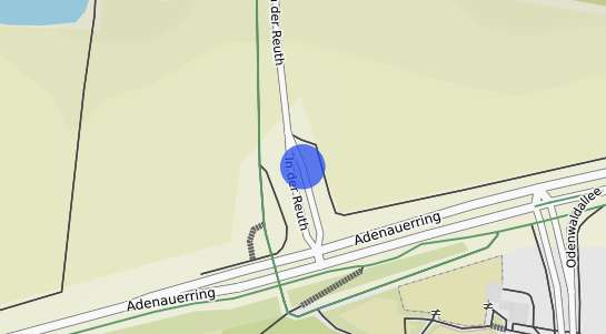 Bodenrichtwertkarte Erlangen In der Reuth